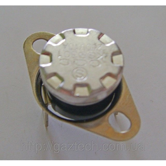 Датчик тяги для газової колонки 110°C. J0036